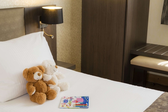 Imagen de la habitación del Hotel Best Western Plus Elixir Grasse. Foto 9
