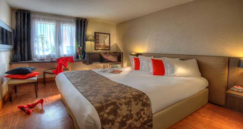 Imagen de la habitación del Hotel Best Western Plus Elixir Grasse. Foto 13