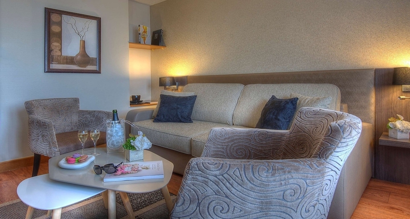 Imagen de la habitación del Hotel Best Western Plus Elixir Grasse. Foto 14