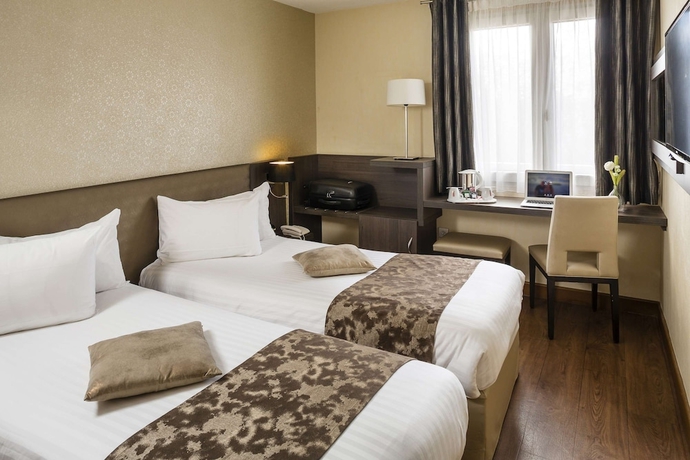 Imagen de la habitación del Hotel Best Western Plus Elixir Grasse. Foto 15