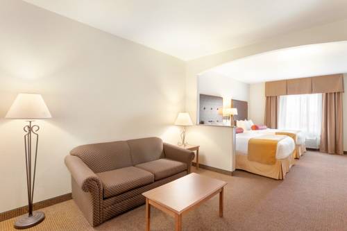 Imagen general del Hotel Best Western Plus Ellensburg. Foto 1