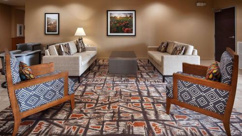 Imagen general del Hotel Best Western Plus Elmendorf. Foto 2