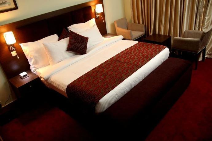 Imagen de la habitación del Hotel Best Western Plus Elomaz. Foto 3