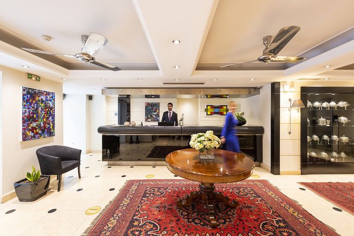 Imagen de los interiores del Hotel Best Western Plus Embassy. Foto 20