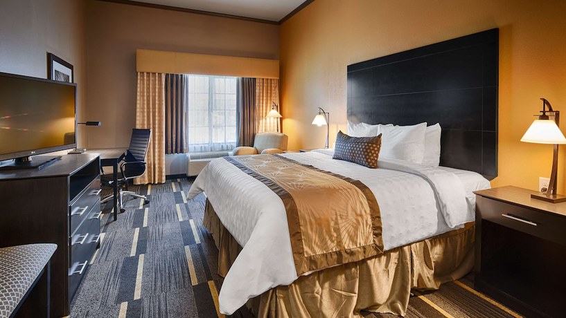 Imagen de la habitación del Hotel Best Western Plus Emerald Inn and Suites. Foto 7