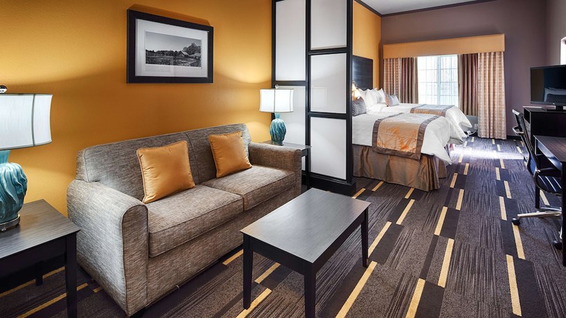 Imagen de la habitación del Hotel Best Western Plus Emerald Inn and Suites. Foto 9