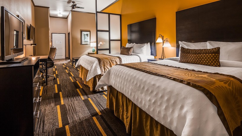 Imagen de la habitación del Hotel Best Western Plus Emerald Inn and Suites. Foto 10