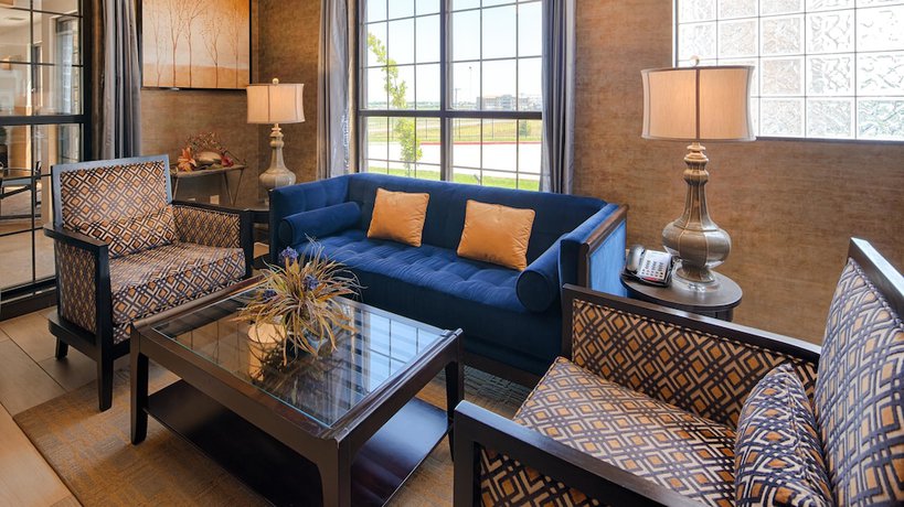 Imagen de los interiores del Hotel Best Western Plus Emerald Inn and Suites. Foto 17