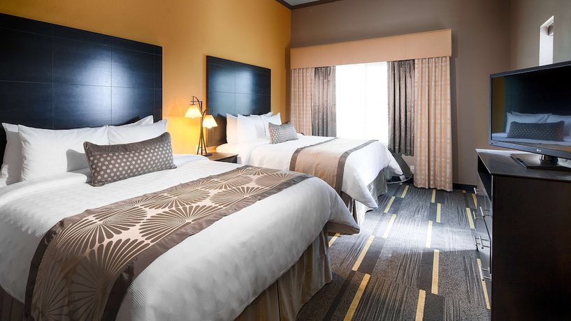 Imagen de la habitación del Hotel Best Western Plus Emerald Inn and Suites. Foto 14
