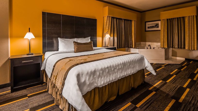 Imagen de la habitación del Hotel Best Western Plus Emerald Inn and Suites. Foto 15