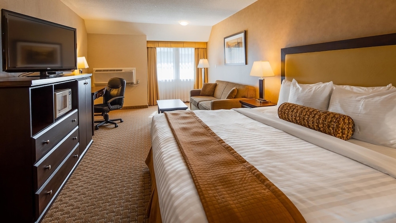 Imagen de la habitación del Hotel Best Western Plus Emerald Isle. Foto 4