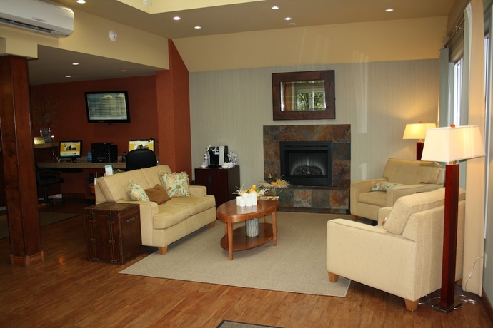 Imagen de los interiores del Hotel Best Western Plus Emerald Isle. Foto 19