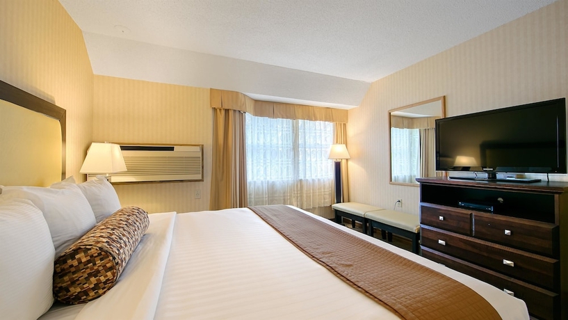 Imagen de la habitación del Hotel Best Western Plus Emerald Isle. Foto 12