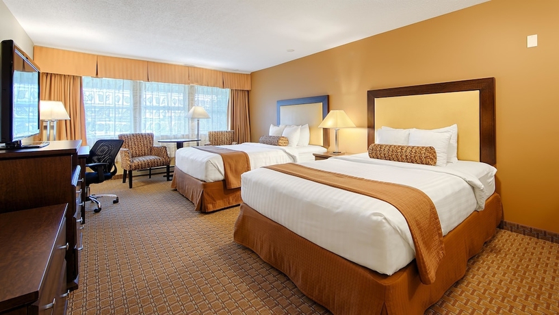 Imagen de la habitación del Hotel Best Western Plus Emerald Isle. Foto 14