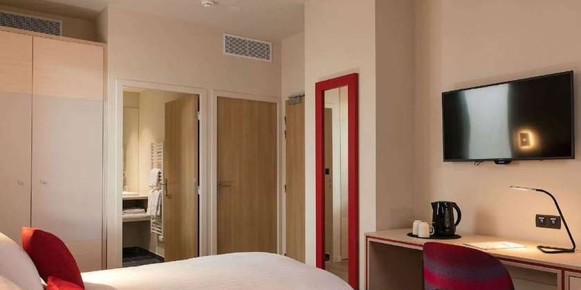 Imagen de la habitación del Hotel Best Western Plus Escapade Senlis. Foto 13