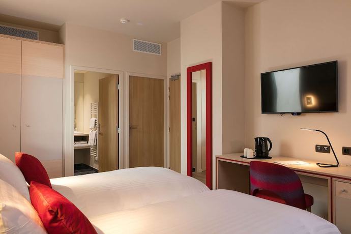 Imagen de la habitación del Hotel Best Western Plus Escapade Senlis. Foto 14