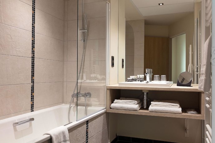 Imagen de la habitación del Hotel Best Western Plus Escapade Senlis. Foto 15