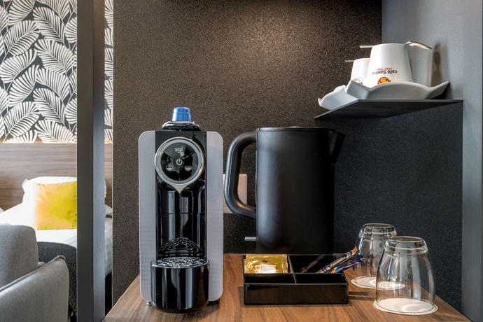 Imagen de la habitación del Hotel Best Western Plus Europe. Foto 5