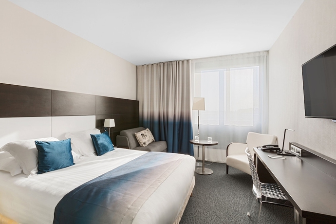 Imagen de la habitación del Hotel Best Western Plus Europe. Foto 13