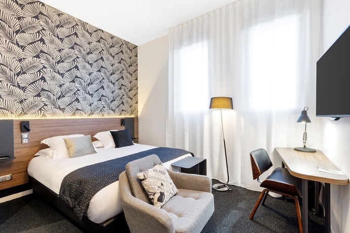 Imagen de la habitación del Hotel Best Western Plus Europe. Foto 14