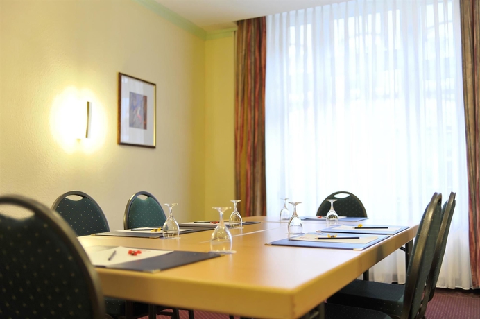 Imagen de los interiores del Hotel Best Western Plus Excelsior. Foto 13