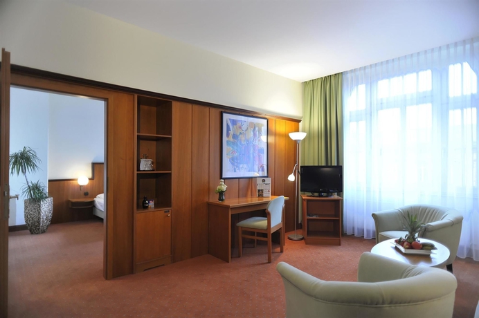 Imagen de la habitación del Hotel Best Western Plus Excelsior. Foto 11