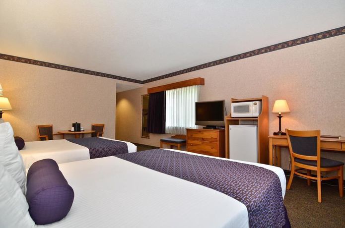 Imagen de la habitación del Hotel Best Western Plus Executive Court Inn And Conferen. Foto 7