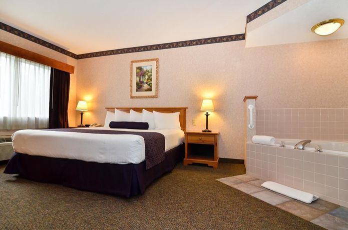 Imagen de la habitación del Hotel Best Western Plus Executive Court Inn And Conferen. Foto 8