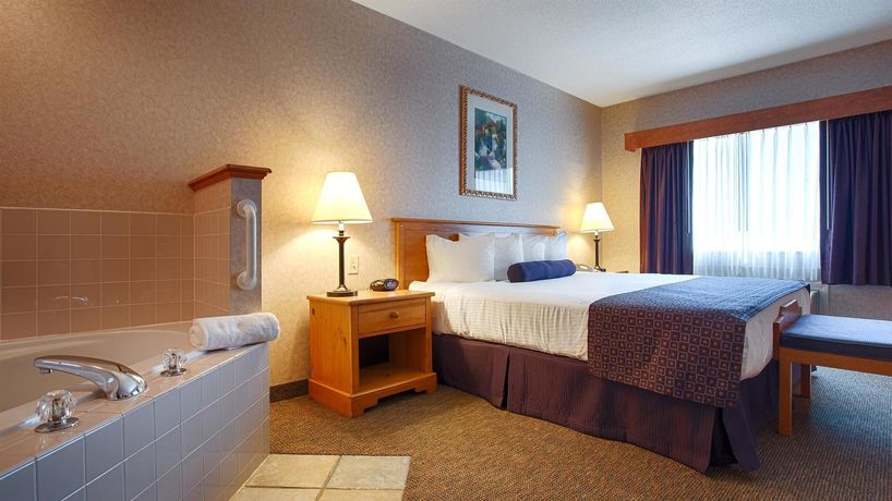 Imagen de la habitación del Hotel Best Western Plus Executive Court Inn And Conferen. Foto 9