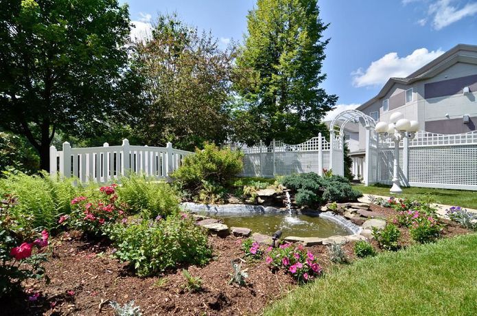 Imagen general del Hotel Best Western Plus Executive Court Inn And Conferen. Foto 2