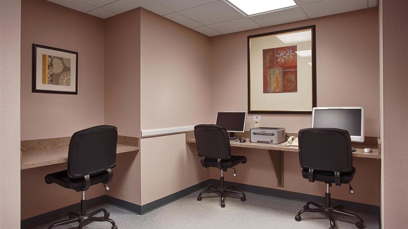 Imagen de los interiores del Hotel Best Western Plus Executive Court Inn And Conferen. Foto 13