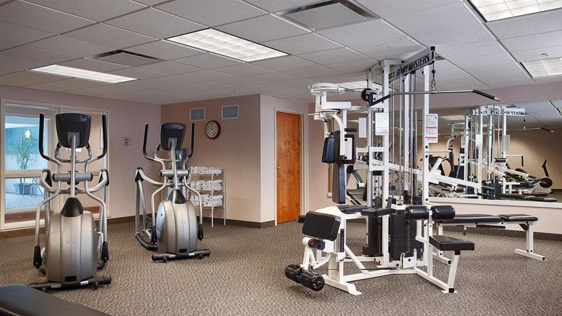 Imagen de los interiores del Hotel Best Western Plus Executive Court Inn And Conferen. Foto 14