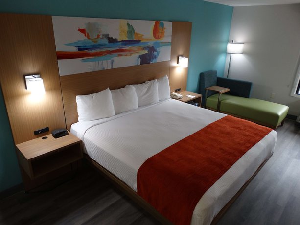 Imagen de la habitación del Hotel Best Western Plus Executive. Foto 4