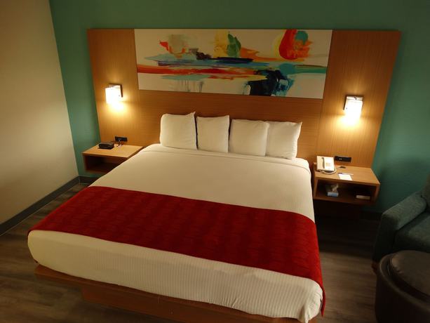 Imagen de la habitación del Hotel Best Western Plus Executive. Foto 5