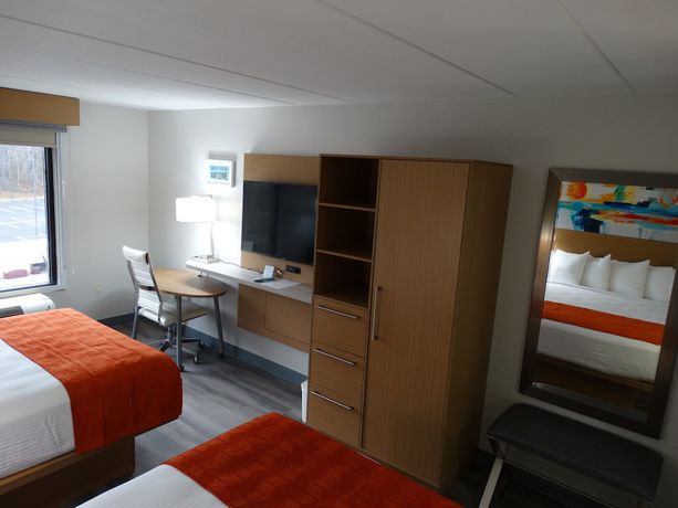 Imagen de la habitación del Hotel Best Western Plus Executive. Foto 6