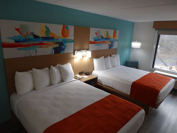 Imagen de la habitación del Hotel Best Western Plus Executive. Foto 7