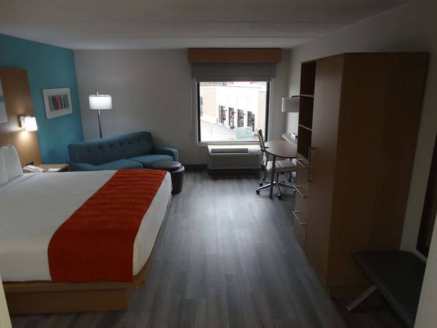 Imagen de la habitación del Hotel Best Western Plus Executive. Foto 8