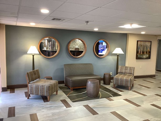 Imagen de los interiores del Hotel Best Western Plus Executive. Foto 18