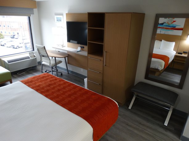 Imagen de la habitación del Hotel Best Western Plus Executive. Foto 12