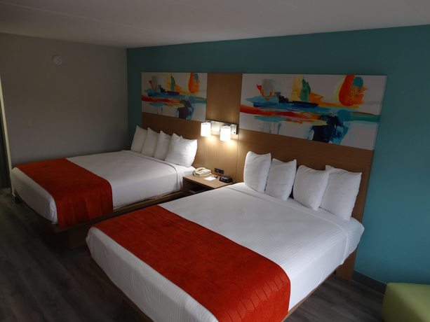 Imagen de la habitación del Hotel Best Western Plus Executive. Foto 14