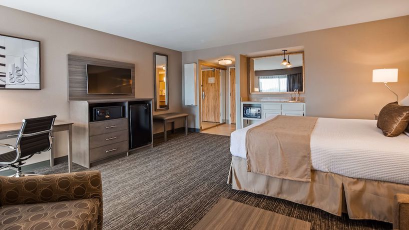 Imagen de la habitación del Hotel Best Western Plus Executive Inn, ROWLAND HEIGHTS. Foto 4