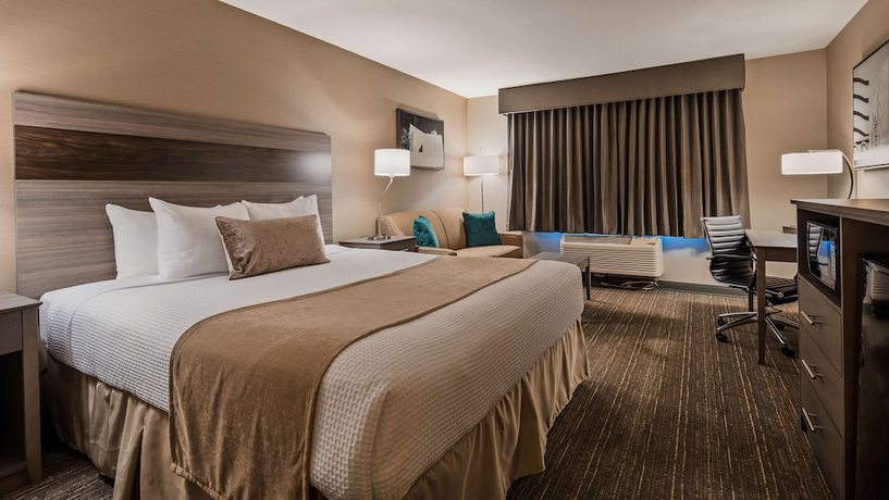 Imagen de la habitación del Hotel Best Western Plus Executive Inn, ROWLAND HEIGHTS. Foto 8