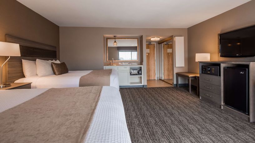 Imagen de la habitación del Hotel Best Western Plus Executive Inn, ROWLAND HEIGHTS. Foto 10