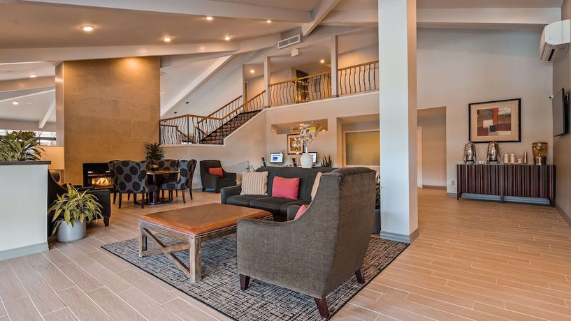 Imagen de los interiores del Hotel Best Western Plus Executive Inn, ROWLAND HEIGHTS. Foto 19