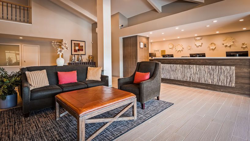 Imagen de los interiores del Hotel Best Western Plus Executive Inn, ROWLAND HEIGHTS. Foto 20