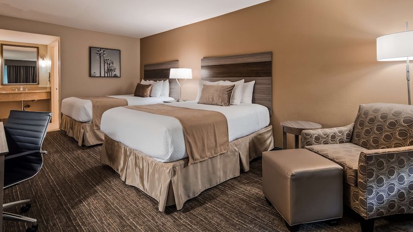 Imagen de la habitación del Hotel Best Western Plus Executive Inn, ROWLAND HEIGHTS. Foto 13