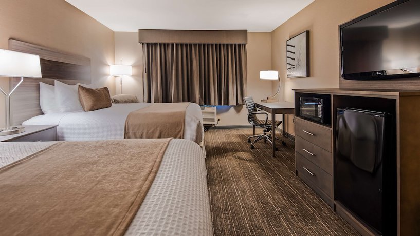 Imagen de la habitación del Hotel Best Western Plus Executive Inn, ROWLAND HEIGHTS. Foto 15