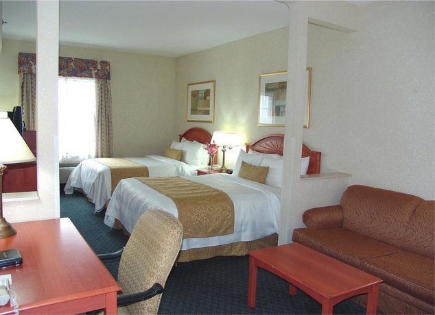 Imagen de la habitación del Hotel Best Western Plus Executive Inn, SCARBOROUGH. Foto 4