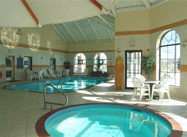 Imagen de los exteriores del Hotel Best Western Plus Executive Inn, SCARBOROUGH. Foto 14