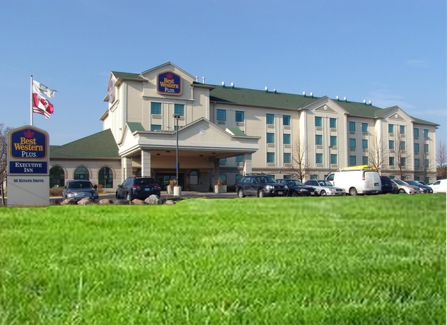 Imagen general del Hotel Best Western Plus Executive Inn, SCARBOROUGH. Foto 1